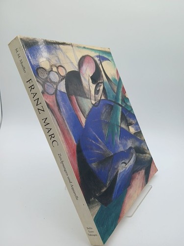 Franz marc zeichnungen - -,