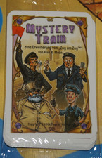 Zug um Zug - Mystery Train -