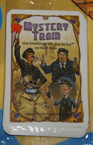 Zug mystery - um,