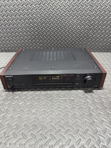 Sony s770es high end - sony, st-s770es
