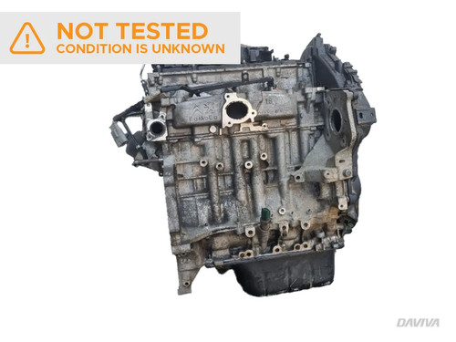 Peugeot 207 nackter motor - 207,