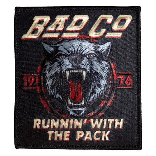 Bad company patch runnin - company,