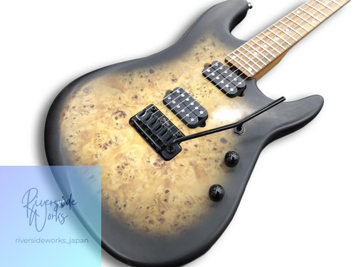 Sterling gitarre jason - e-gitarre,