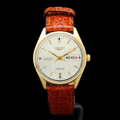 Longines admiral five - admiral,