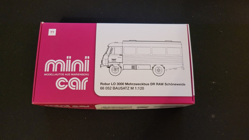 Auhagen minicar 66052 - minicar, tt