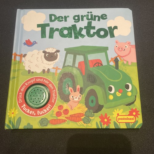 Der grüne traktor - der,