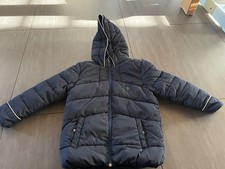 Jungen Winterjacke Gr. 122