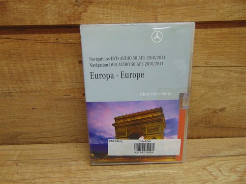 Navigation dvd audio - 50, aps