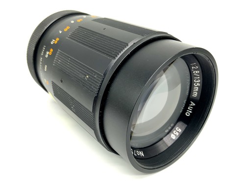 Porst tele auto 135mm - tele,