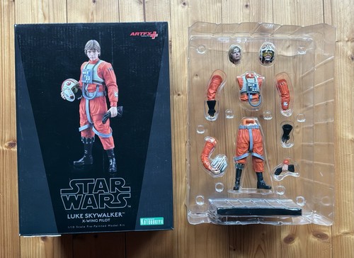 Kotobukiya artfx star wars - kotobukiya,