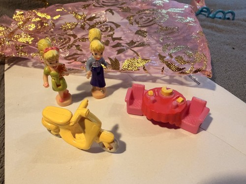 Fairy mini figuren polly - fairy,