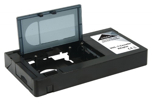 König vhs kassettenadapter - könig, vhs-c-kassettenadapter