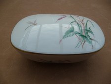 Porzellan Deckeldose Rosenthal