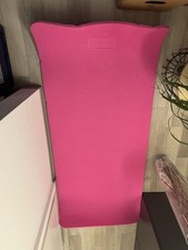 Yogamatte Fitnessmatte Pink