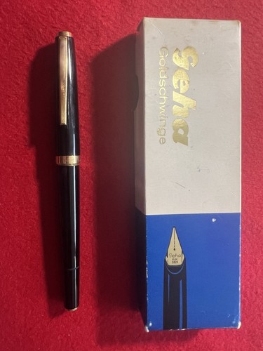 Geha 726 goldschwinge - geha,