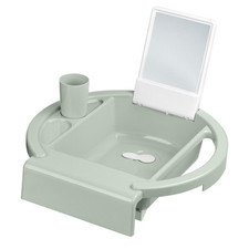 Rotho Babydesign Kinderwaschbecken AVA Kiddy Wash sage green TOP