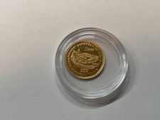 Goldmünze Elfenbeinküste