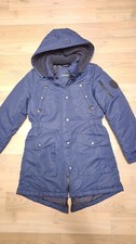 Diesel - Winter Jacke - neu - Gr. 12 / 152-158 - Mädchen - blau (3669)