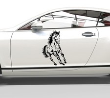 Autoaufkleber mustang - autoaufkleber,