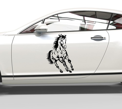 Autoaufkleber mustang - autoaufkleber,