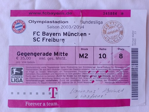 Bundesliga 2003 2004 - bundesliga, 2003/2004