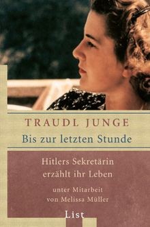 Bis zur letzten stunde - bis,