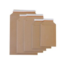 Versandtaschen A6  | A5 | A4 | A3  Versandtasche Voll & Wellpappversandtaschen