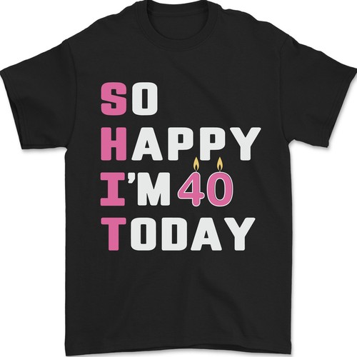 Happy today 40th - im,