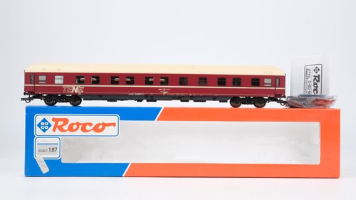 Roco 45078 schlafwagen - 45078,
