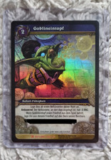 Wow loot card goblineintopf - loot,