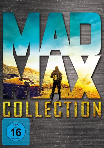 Mad max collection teil - mad,