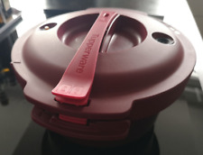 TUPPERWARE MicroQuick Schnellkochtopf für die Mikrowelle, neu