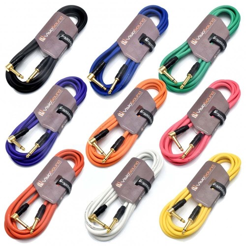 Premium gitarren basskabel - premium,