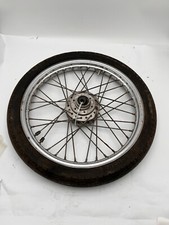Yamaha XV535 Rad Vorne Vorderrad Felge Front Wheel Rim XV 535 1.85X19 #28893