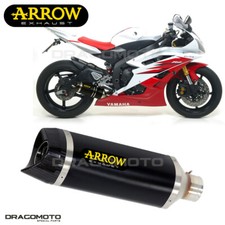 Schalldämpfer Yamaha YZF 600