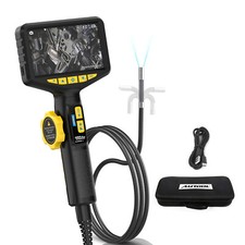 Industriell KFZ Endoskop Kamera inspektionskamera Industrie Rohrkamera Gebraucht