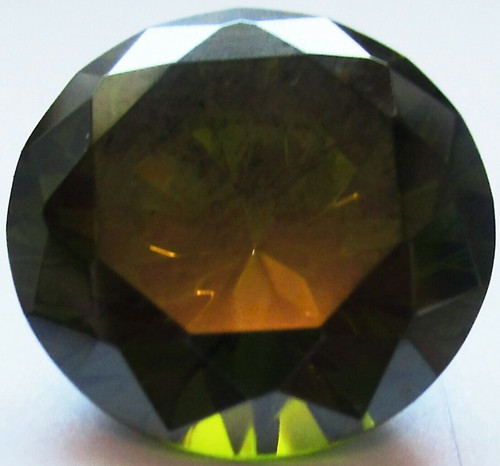 Cubic zirkonia 5 mm - cubic,