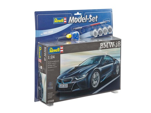Revell bmw model set - revell,