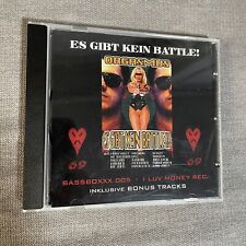 King Orgasmus One - Es gibt kein Battle CD (Frauenarzt, Bushido, Sido, Etc.)