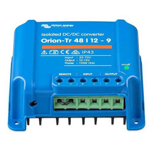 Victron orion 9 - victron, 48/12-9