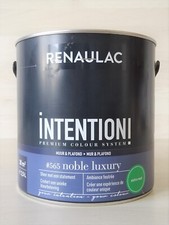 Renaulac Wandfarbe 565 noble luxury 2,5 L extra matt Farbe Innenfarbe Wohnraum