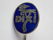 Dixi Anstecknadel Holzen Bochum