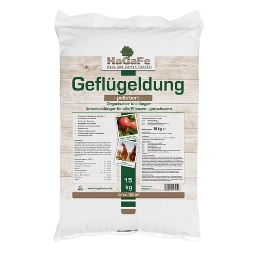 Hagafe hühnerdung - hagafe,