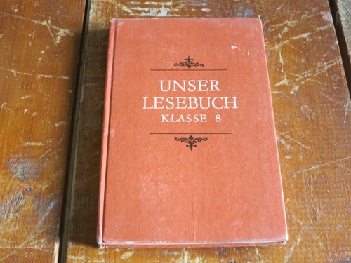 Ddr unser lesebuch - -, 1969