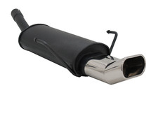 Novus Sportauspuff für Opel