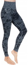 Damen Sport Leggings High