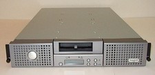 Dell PowerVault 124T Autoloader Tape Drive  LTO3 7MV26D1 2U