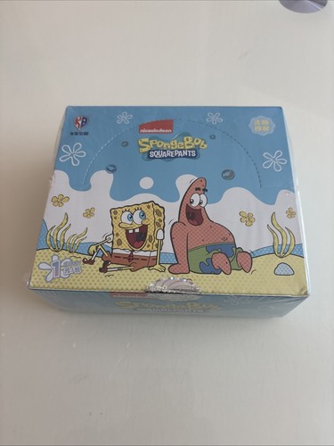 Spongebob schwammkopf booster - schwammkopf,