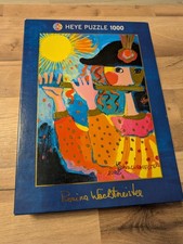Heye Puzzle 1000 Teile Rosina