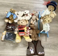 Konvolut Bären / Teddybären